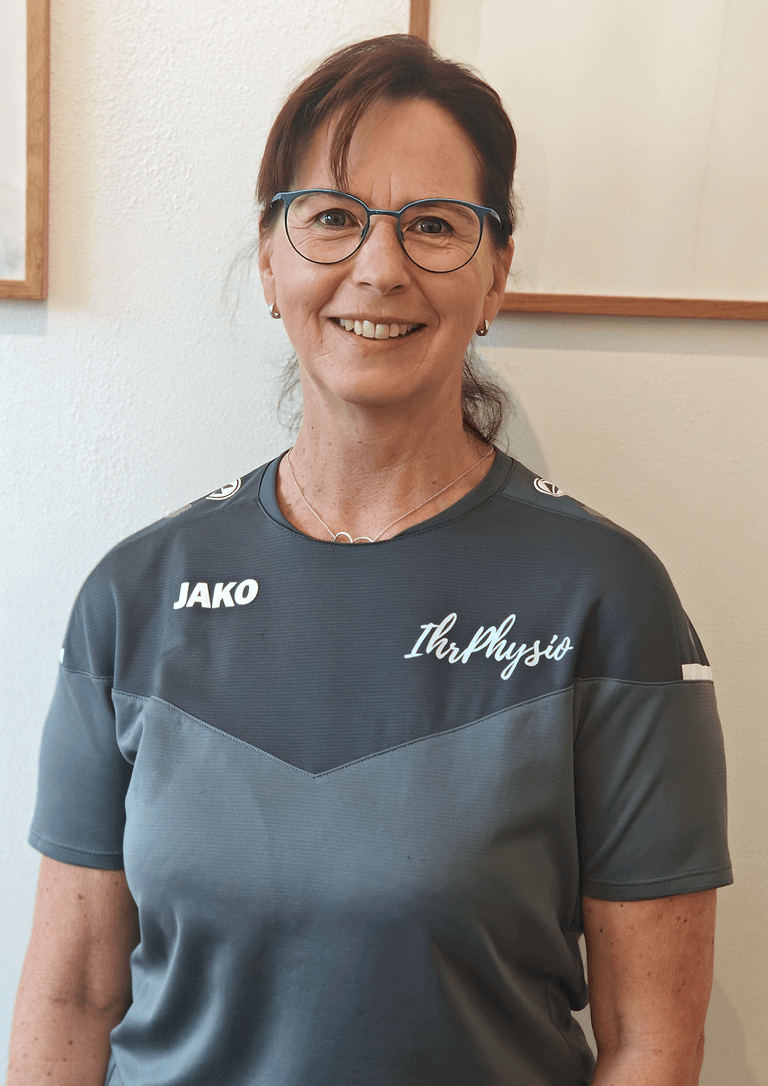 Ursula Kroes – Praxismanagerin