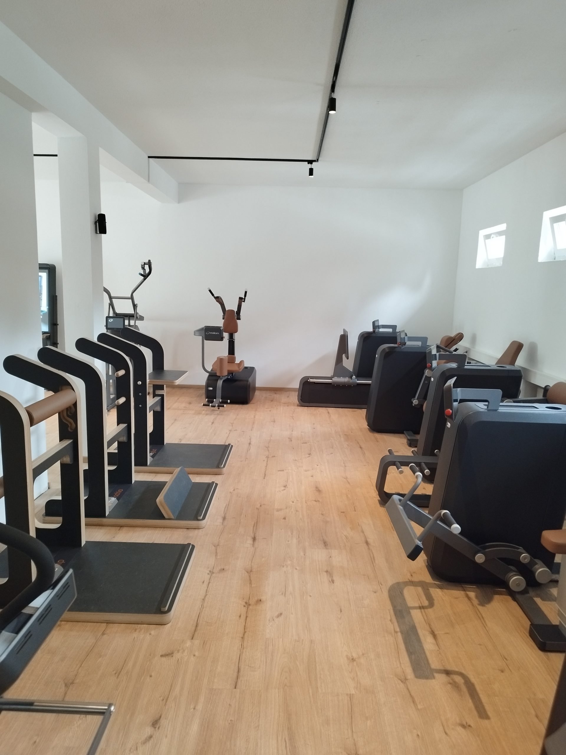 FIVE Express – Trainingsbereich von Ihr Physio Freudenberg