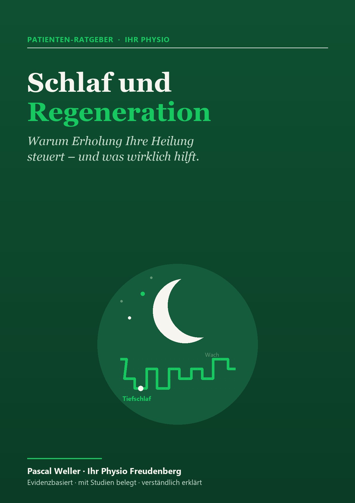 Cover: Schlaf und Regeneration